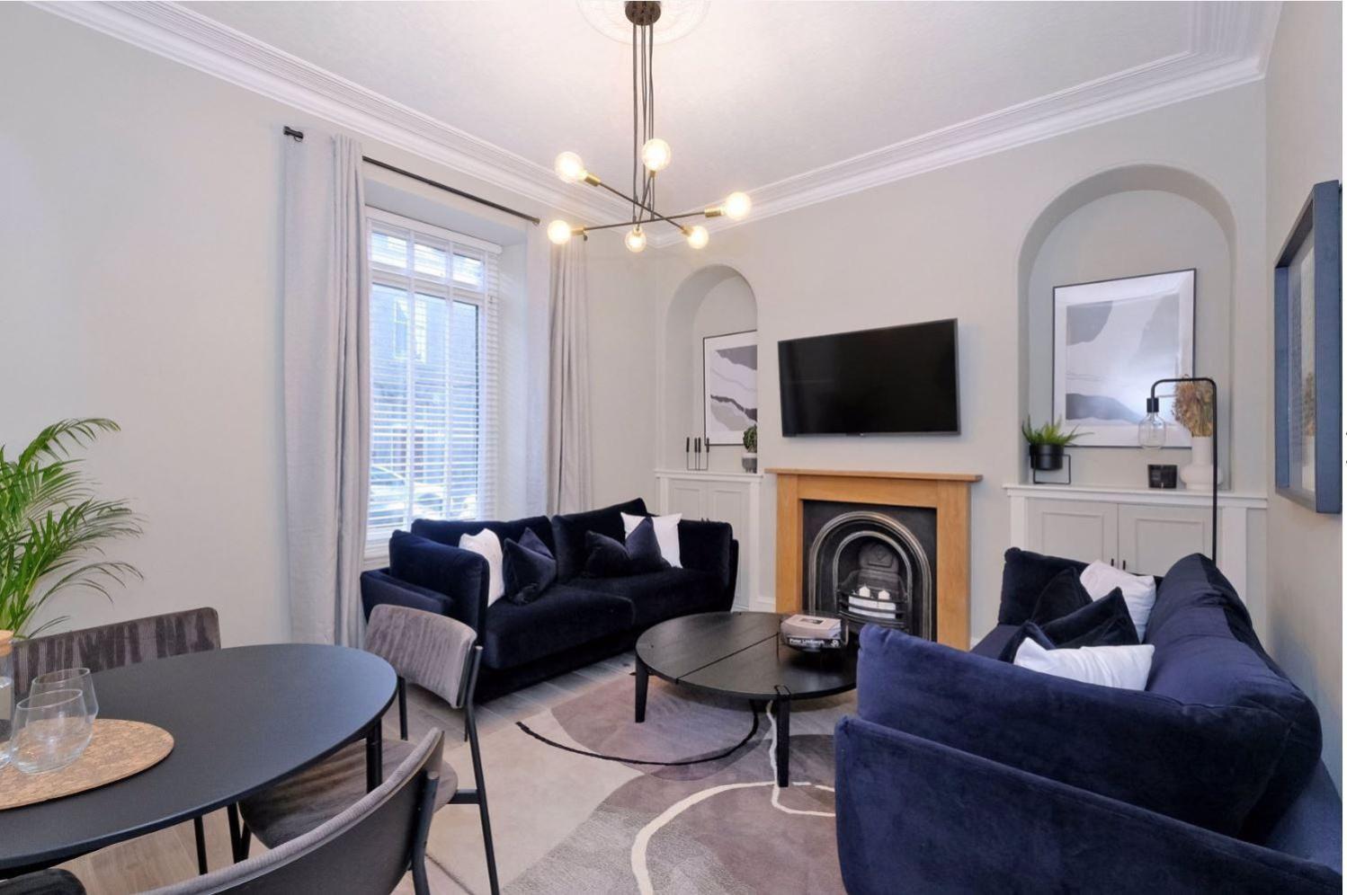 Granton Place Абърдийн Екстериор снимка